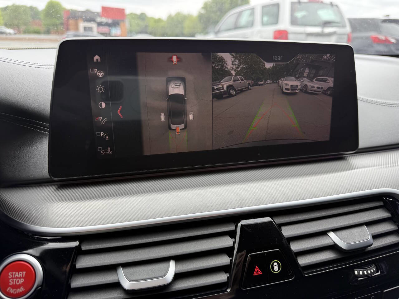 Used 2019 BMW M5 w/ Executive Package AWD/4WD image 21