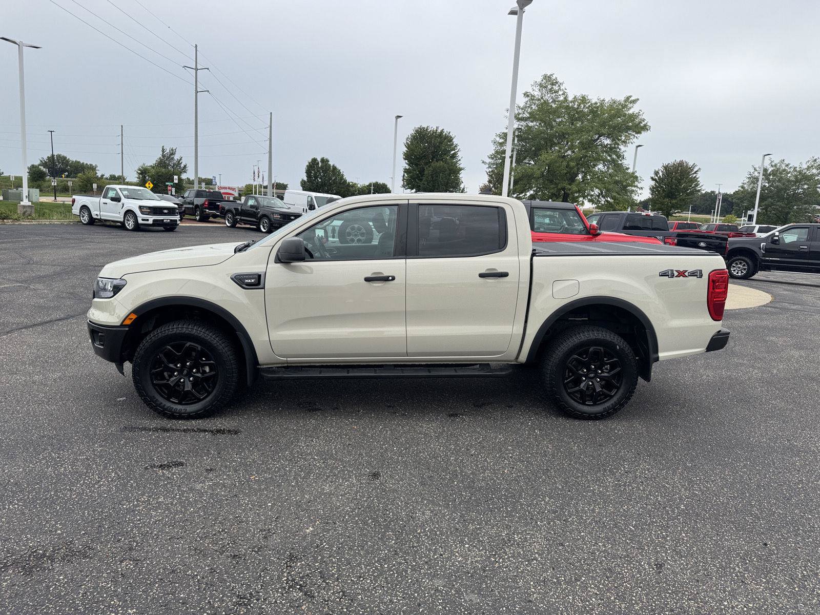 Used 2022 Ford Ranger XLT w/ Equipment Group 301A Mid AWD/4WD image 6