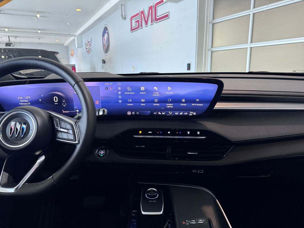 Certified 2025 Buick Enclave Sport Touring image 18