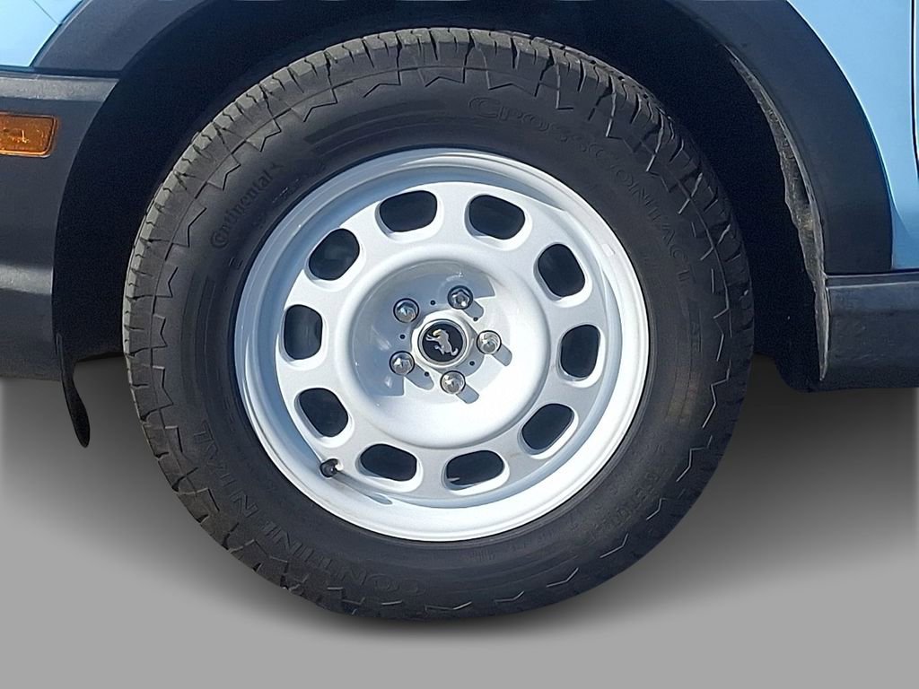 Used 2023 Ford Bronco Sport Heritage w/ Heritage Convenience Package image 8