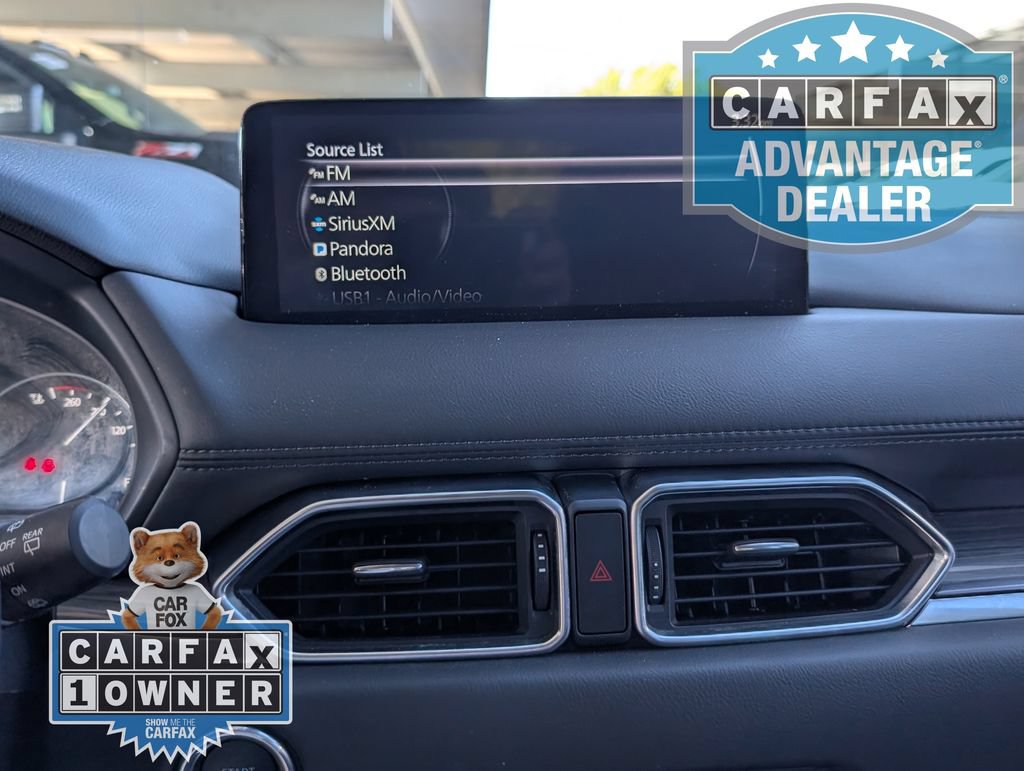 Certified 2023 MAZDA CX-5 AWD 2.5 S w/ Premium Plus Pkg image 7
