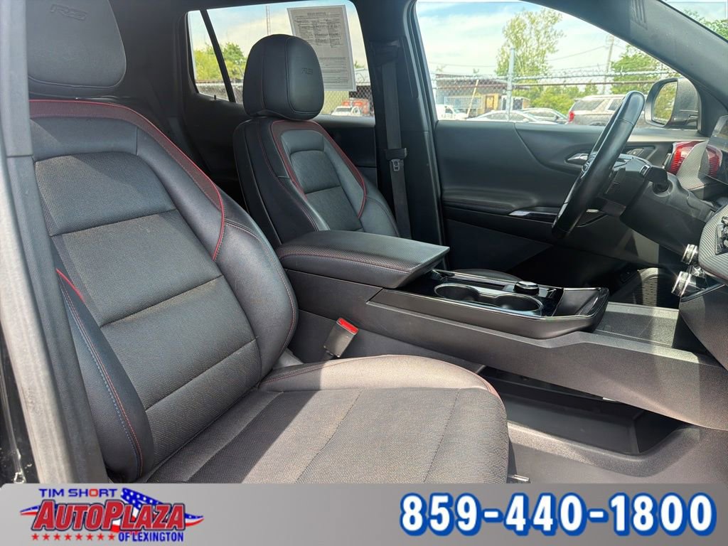Used 2026 Chevrolet Equinox RS AWD/4WD image 25