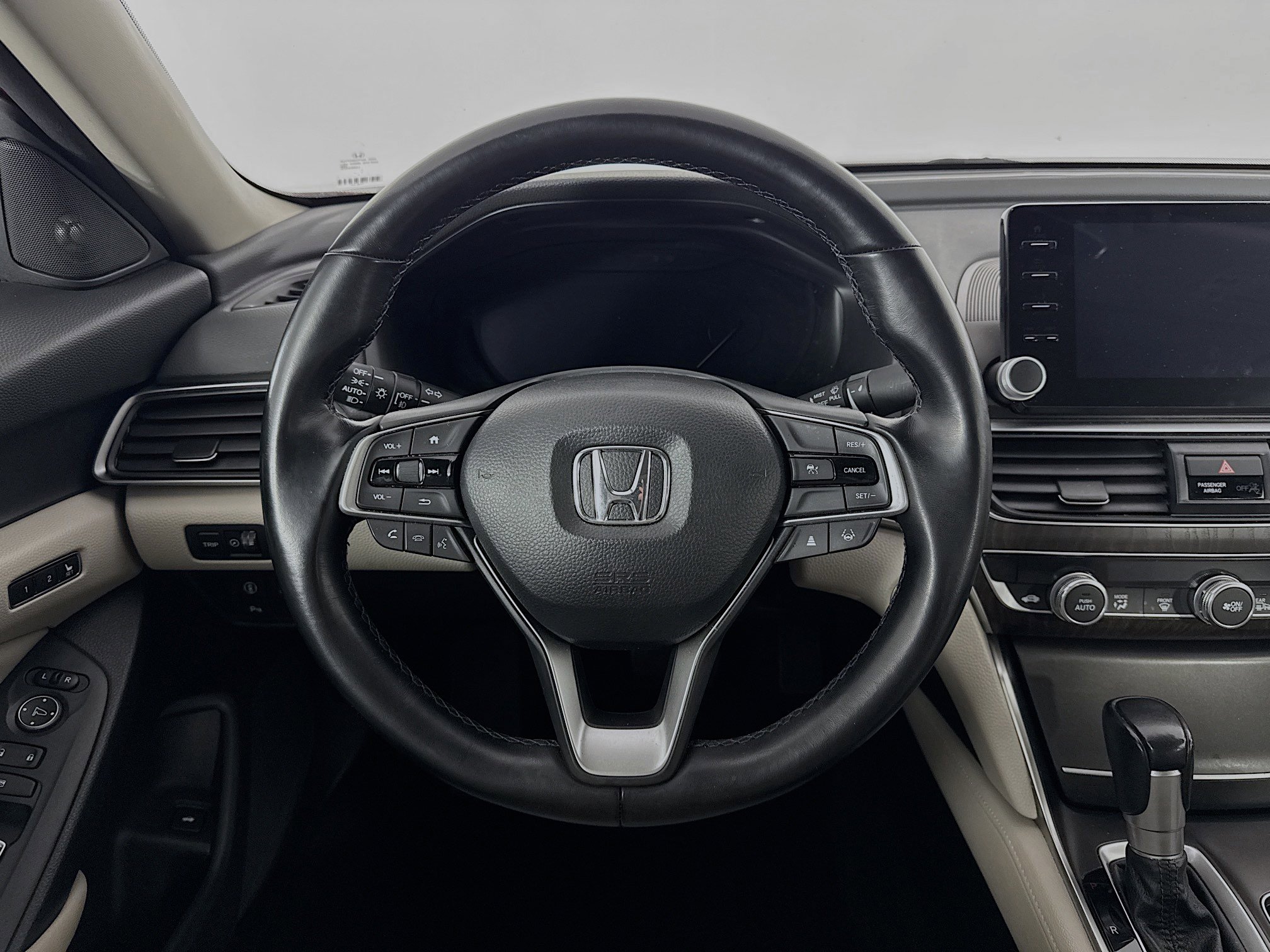 Certified 2021 Honda Accord EX-L image 22