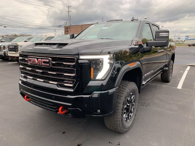 New 2026 GMC Sierra 2500 AT4X image 8