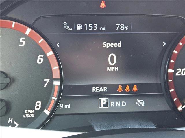 New 2026 Nissan Frontier Pro-X image 13