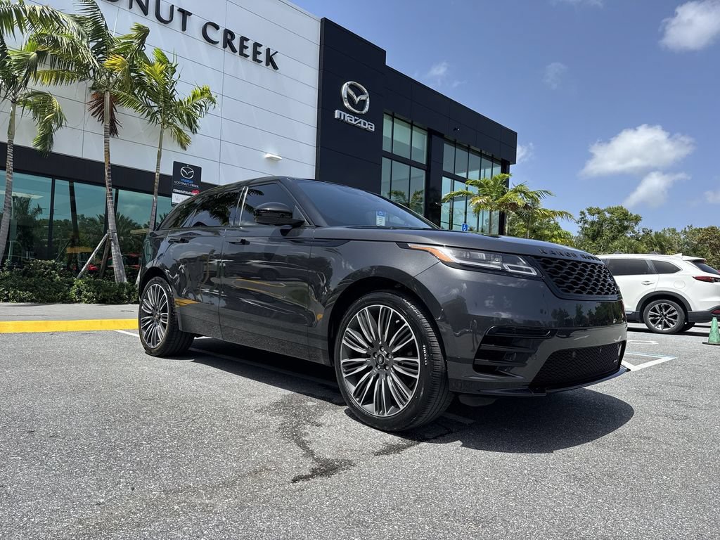 Used 2022 Land Rover Range Rover Velar R-Dynamic S AWD/4WD image 22