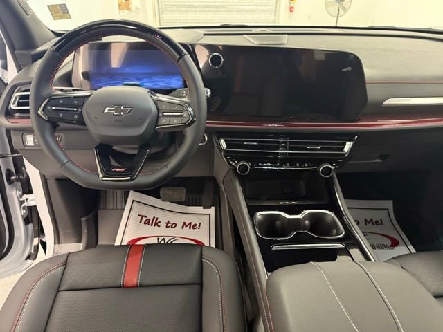 New 2026 Chevrolet Traverse RS image 18