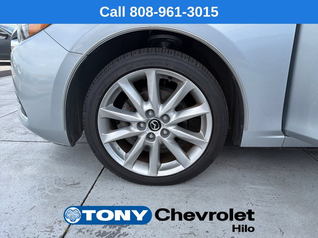 Used 2017 MAZDA MAZDA3 Touring FWD image 25