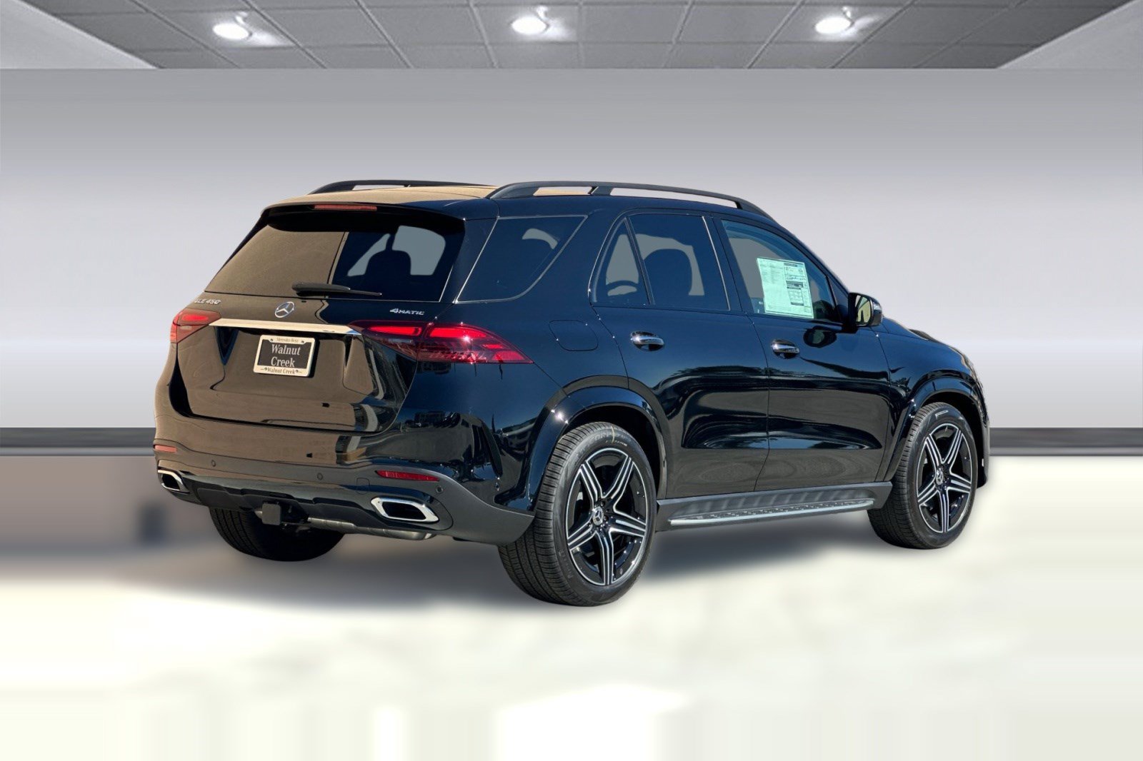 New 2026 Mercedes-Benz GLE 450 4MATIC image 8