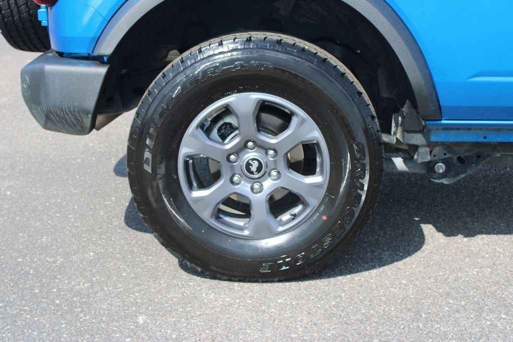 Used 2025 Ford Bronco Big Bend AWD/4WD image 14