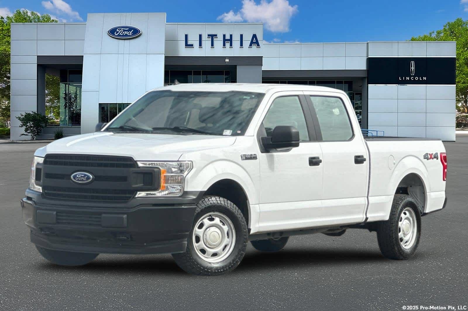 Used 2020 Ford F150 XL w/ Trailer Tow Package