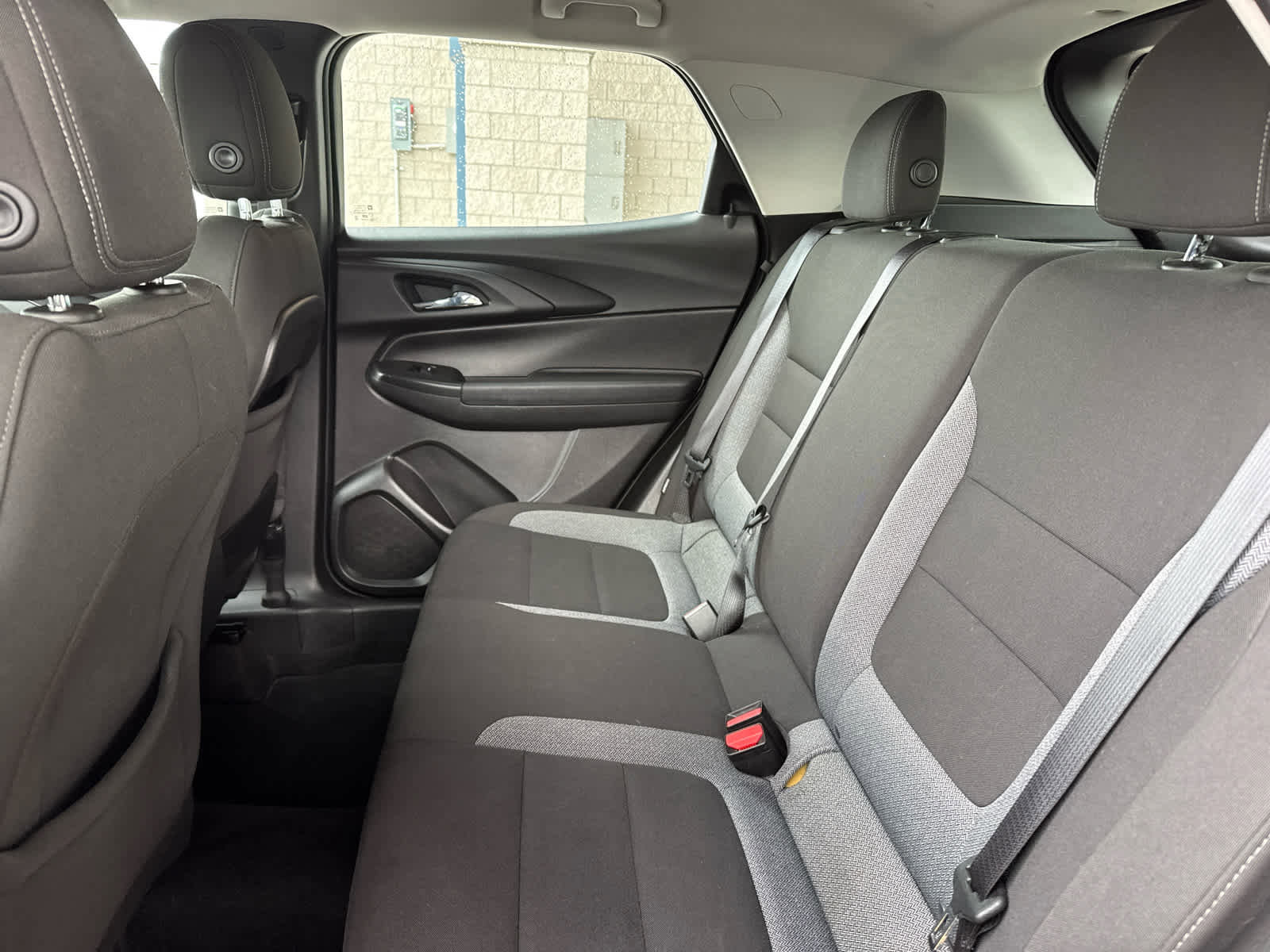 Certified 2021 Chevrolet TrailBlazer LS image 28