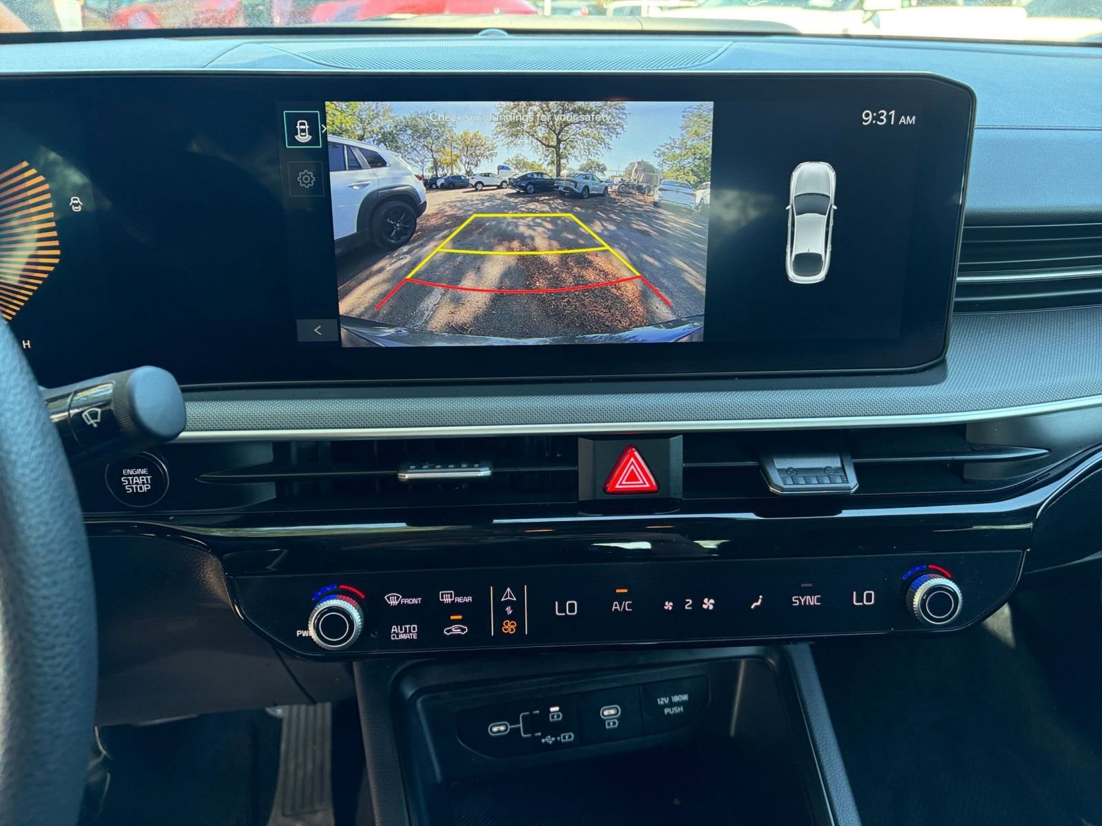 Used 2025 Kia K5 LXS image 17