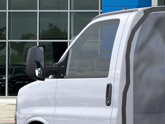 New 2025 Chevrolet Express 3500 w/ Power Convenience Package image 13