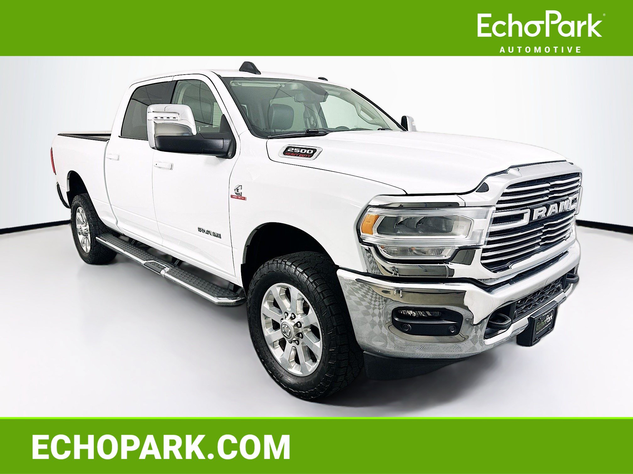Used 2023 RAM 2500 Laramie AWD/4WD image 1