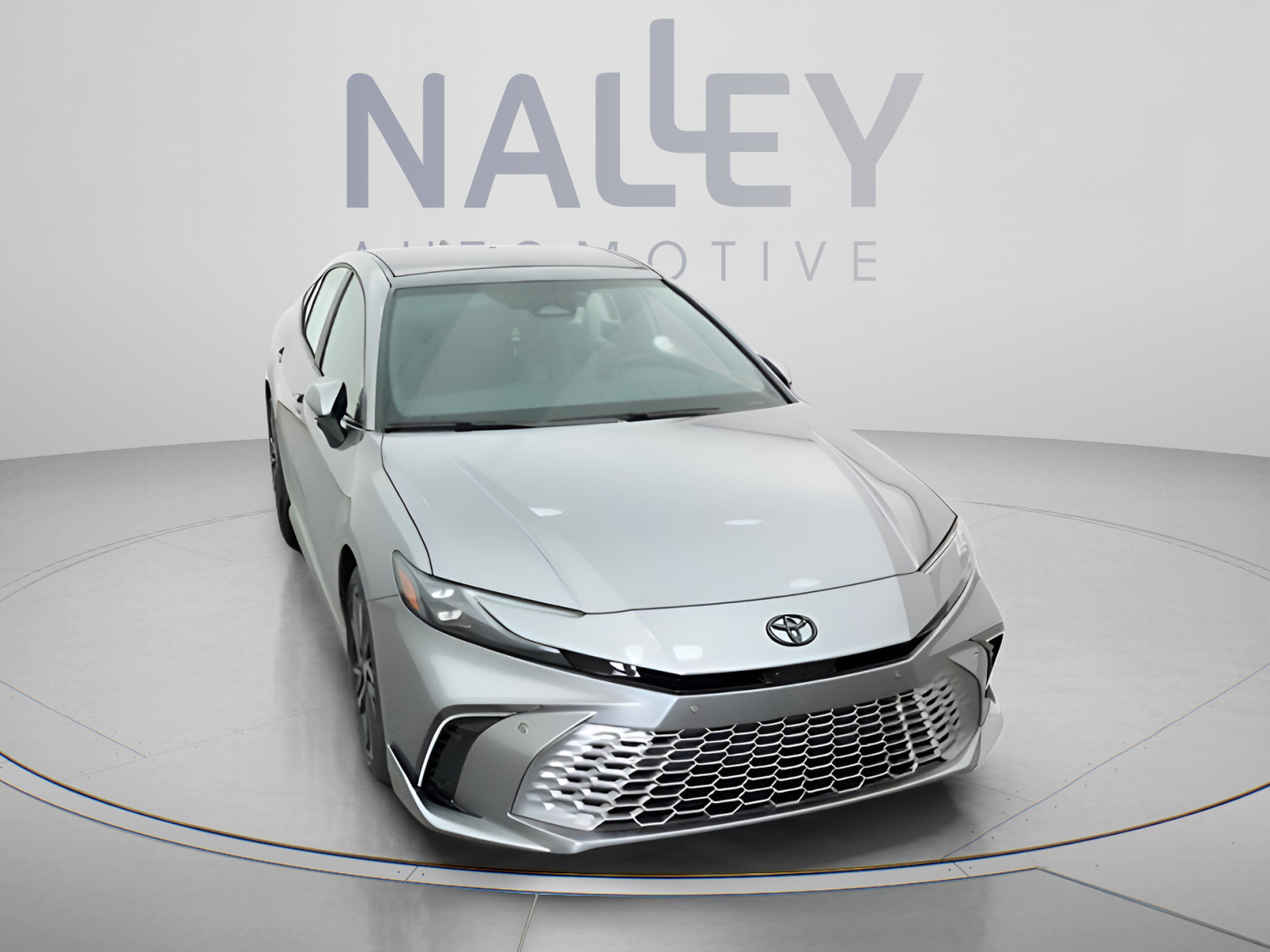 New 2026 Toyota Camry XSE FWD image 14