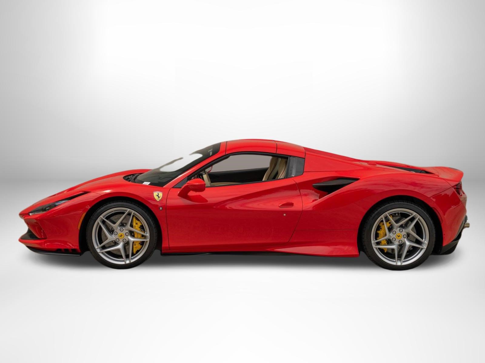 Used 2023 Ferrari F8 Tributo RWD image 3