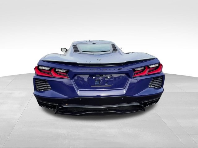 Certified 2026 Chevrolet Corvette Stingray Coupe w/ 1LT RWD image 5
