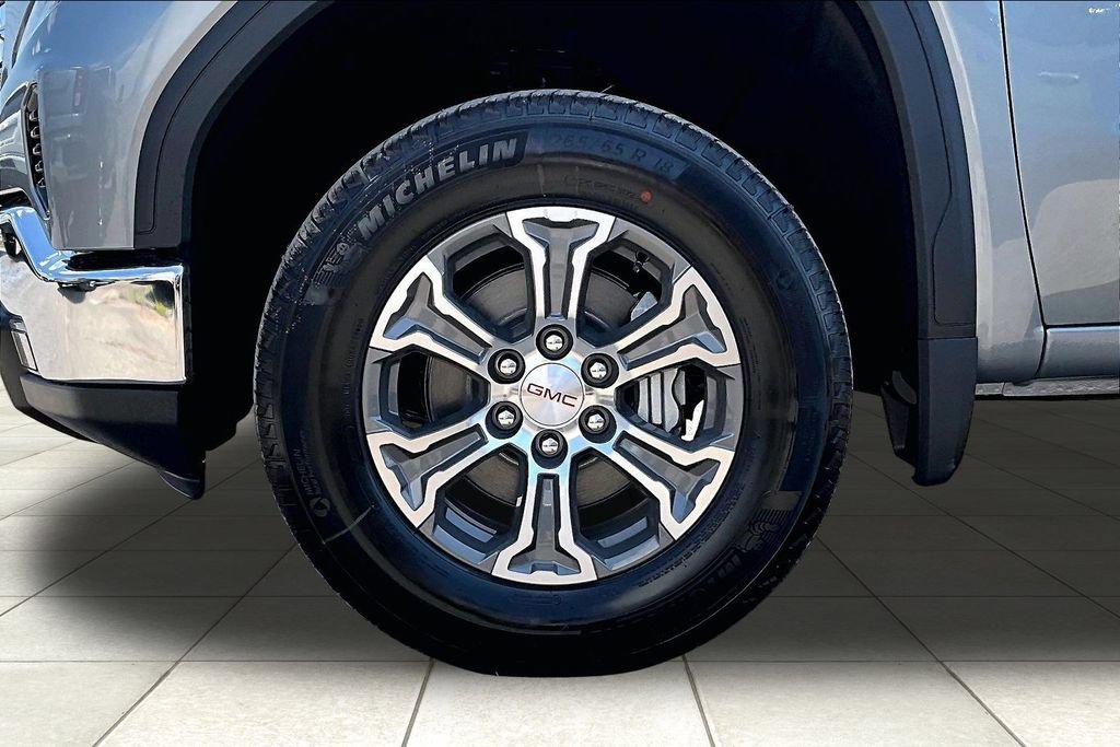 New 2026 GMC Sierra 1500 SLT AWD/4WD image 12