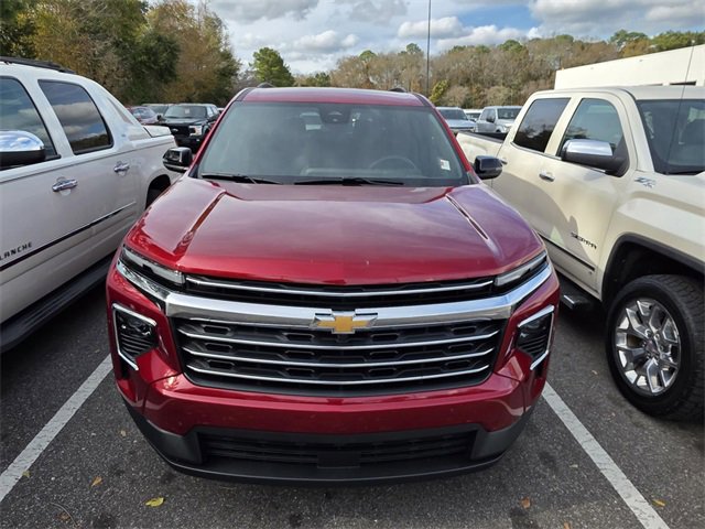 Used 2026 Chevrolet Traverse LT w/ LPO, Floor Liner Package image 2