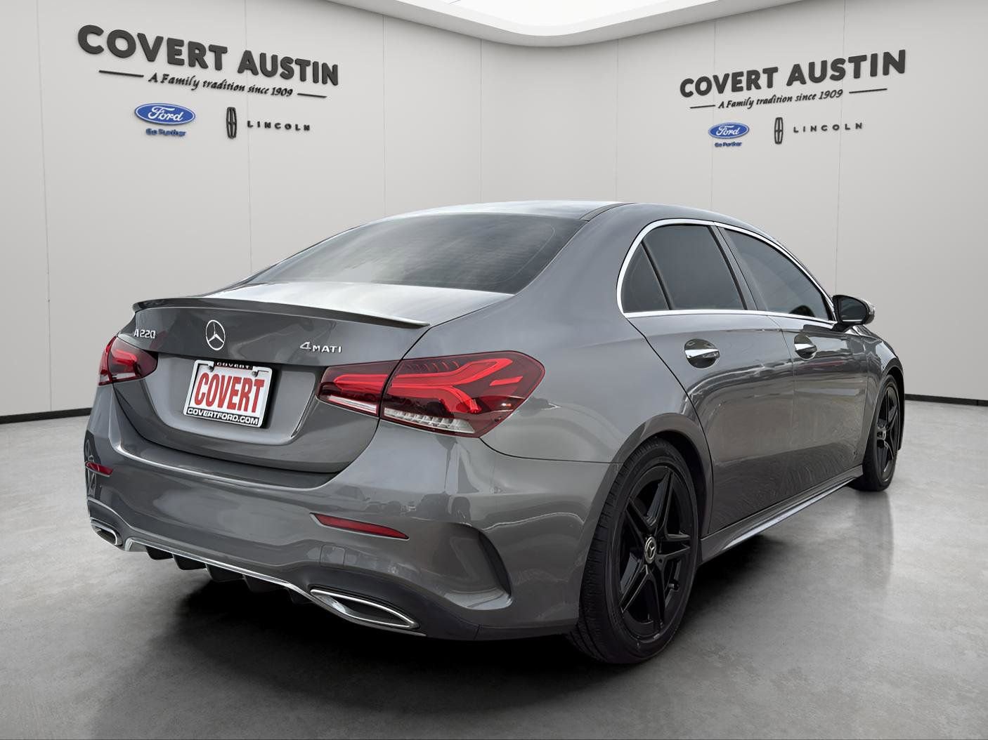 Used 2019 Mercedes-Benz A 220 4MATIC image 5