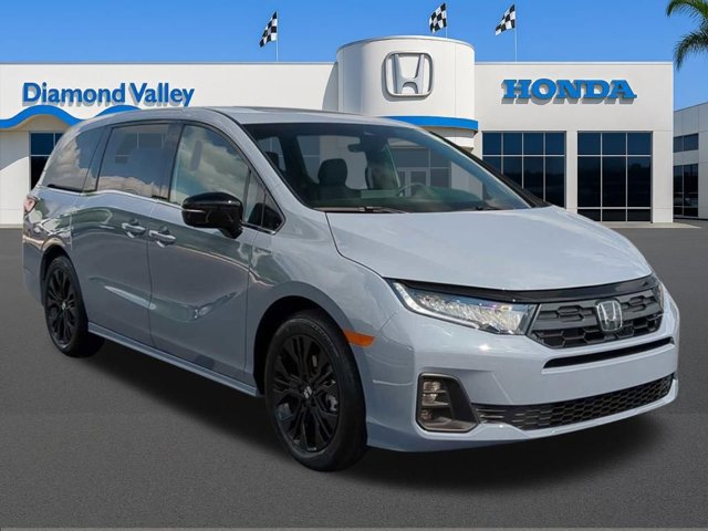 New 2026 Honda Odyssey Sport-L image 1