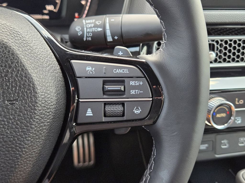 Certified 2026 Honda Civic Sport Touring image 29