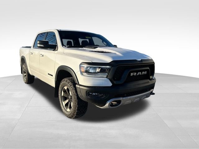 Used 2022 RAM 1500 Rebel w/ Rebel Level 2 Equipment Group image 7