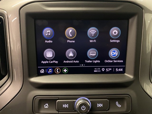 Used 2025 Chevrolet Silverado 1500 Custom Trail Boss image 23