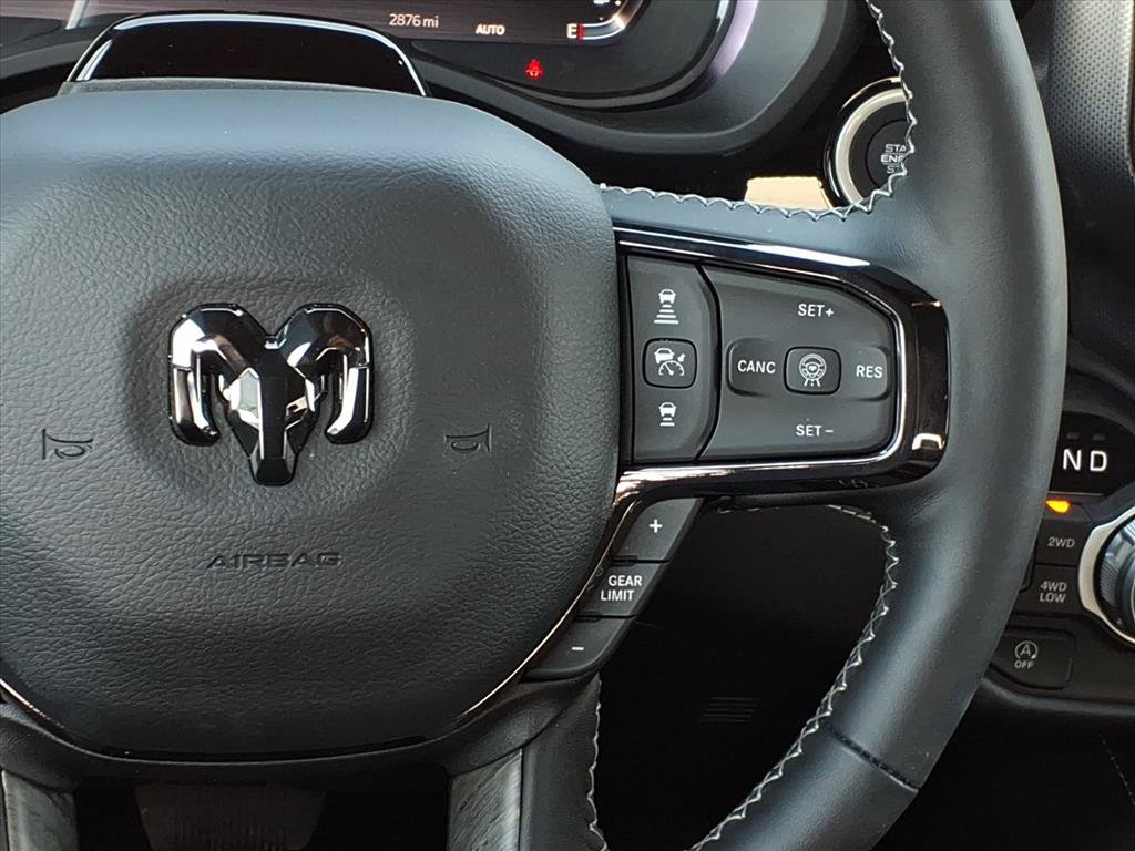 Used 2026 RAM 1500 Limited AWD/4WD image 7