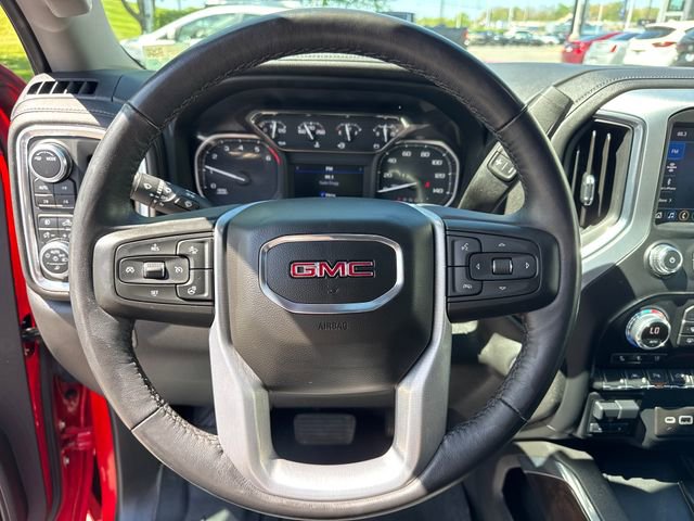 Used 2022 GMC Sierra 1500 SLT w/ SLT Premium Plus Package image 19