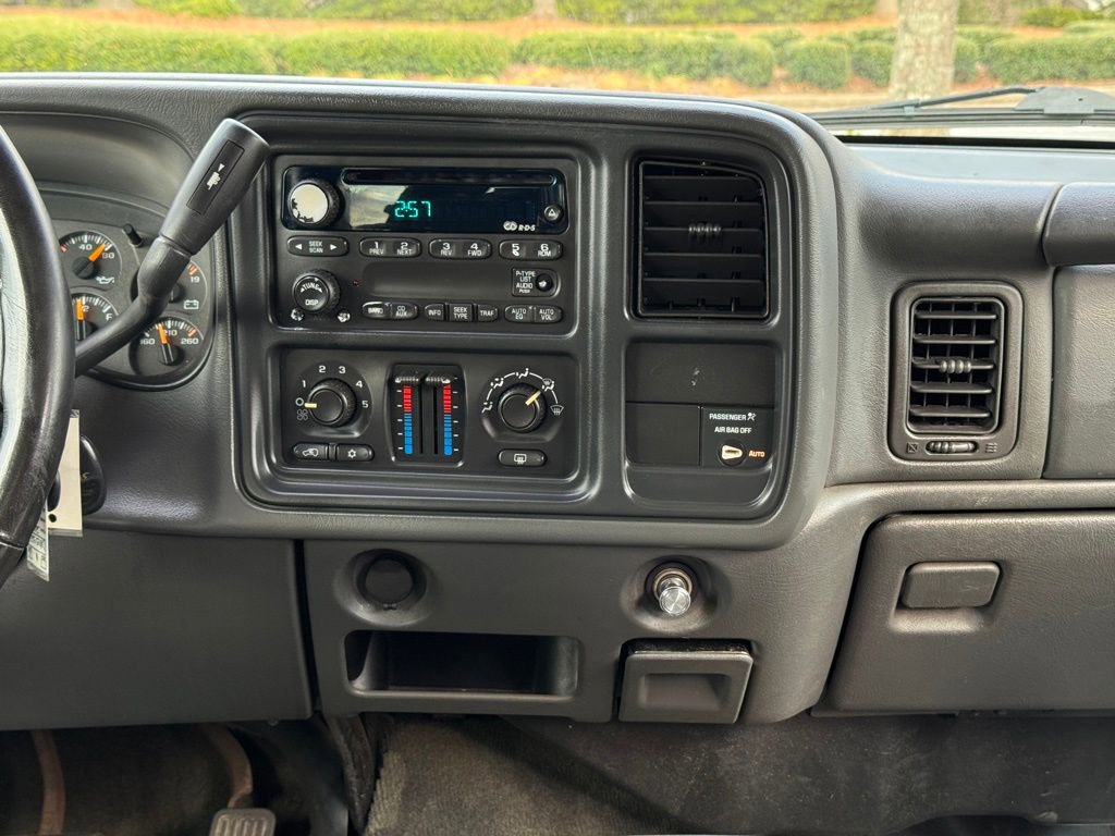 Used 2003 GMC Sierra 1500 SLE image 12