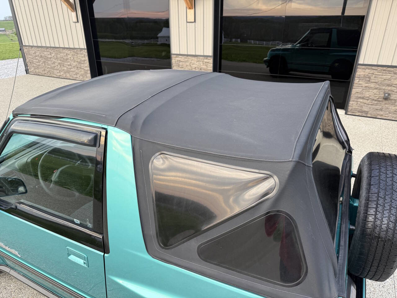 Used 1993 Geo Tracker Lsi image 17