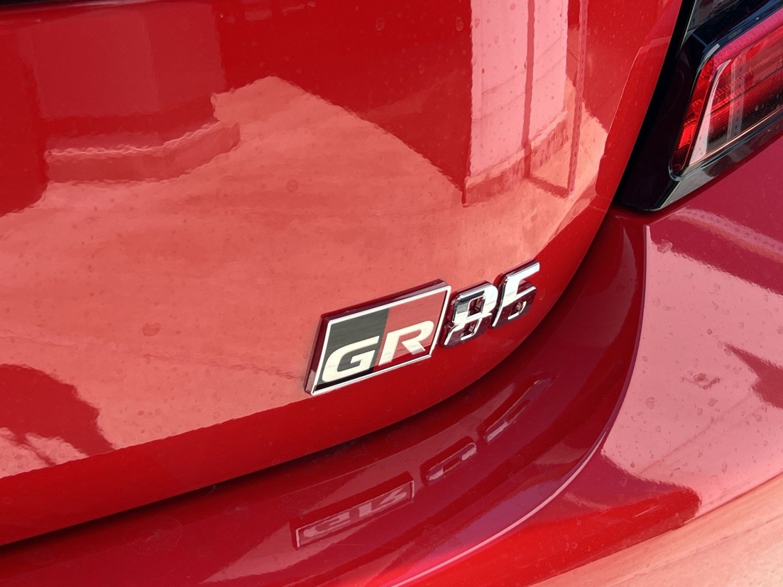 New 2026 Toyota GR86 Premium RWD image 22