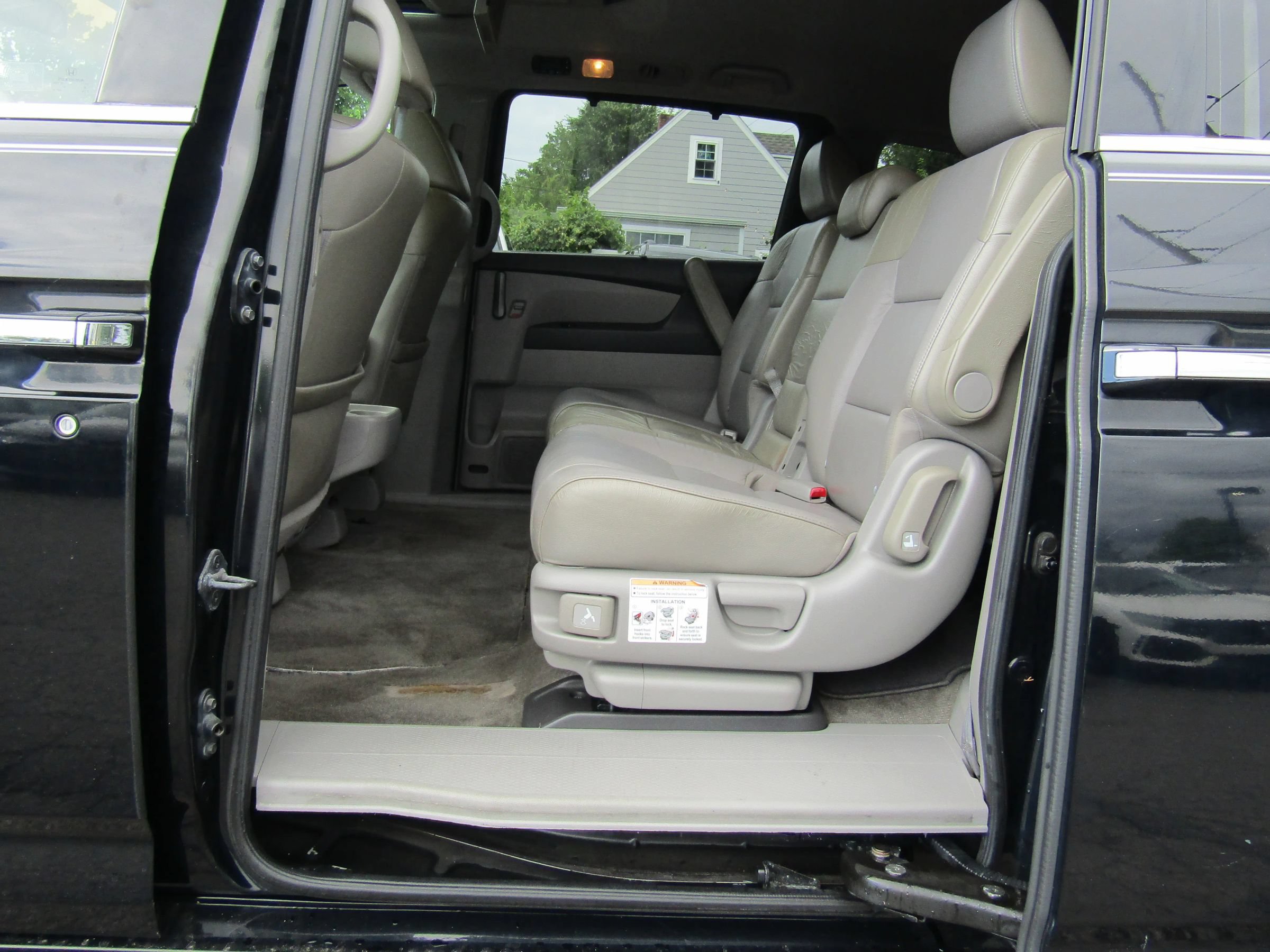 Used 2012 Honda Odyssey Touring image 8