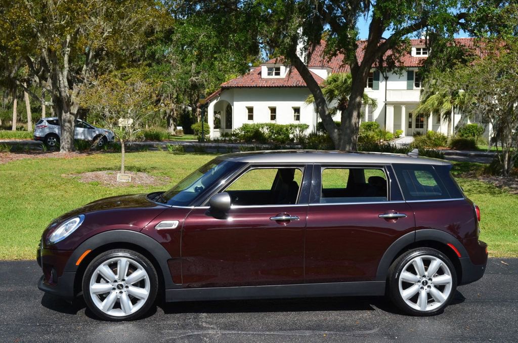 Used 2016 MINI Cooper Clubman image 3