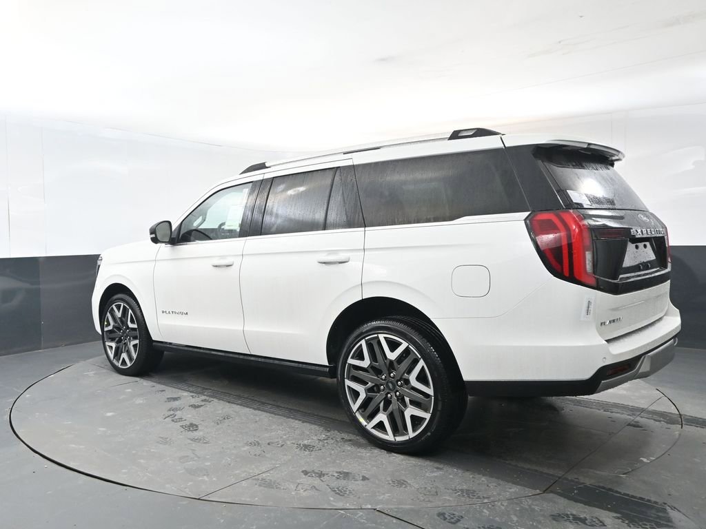 New 2026 Ford Expedition Platinum w/ Platinum Ultimate Package image 3