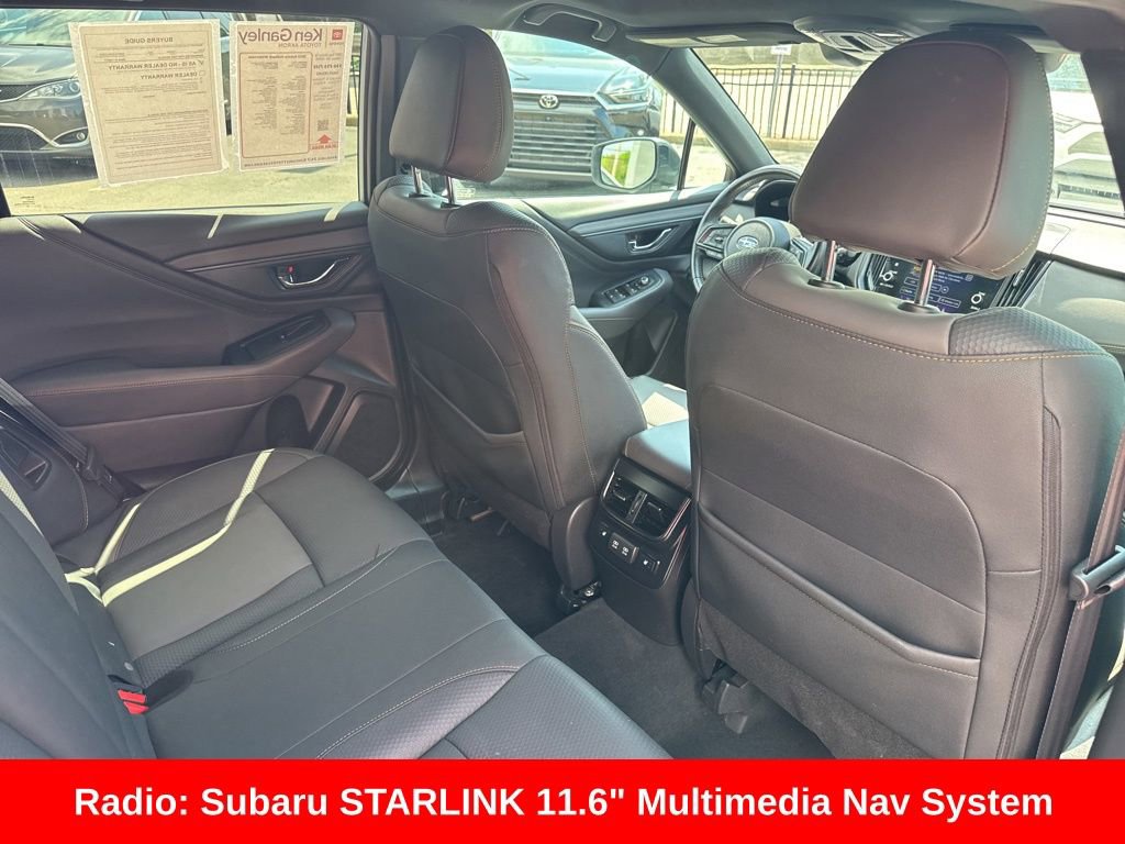 Used 2022 Subaru Outback Wilderness AWD/4WD image 21