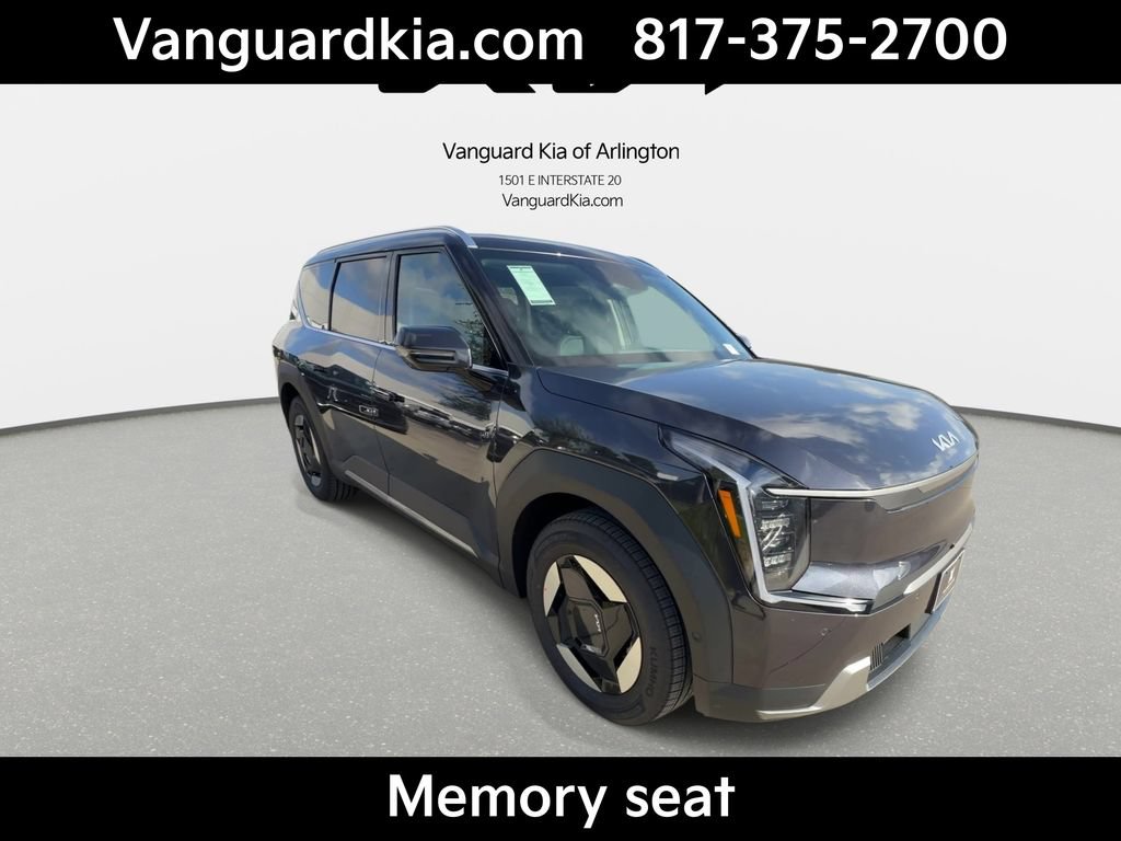 New 2026 Kia EV9 Wind AWD/4WD image 2