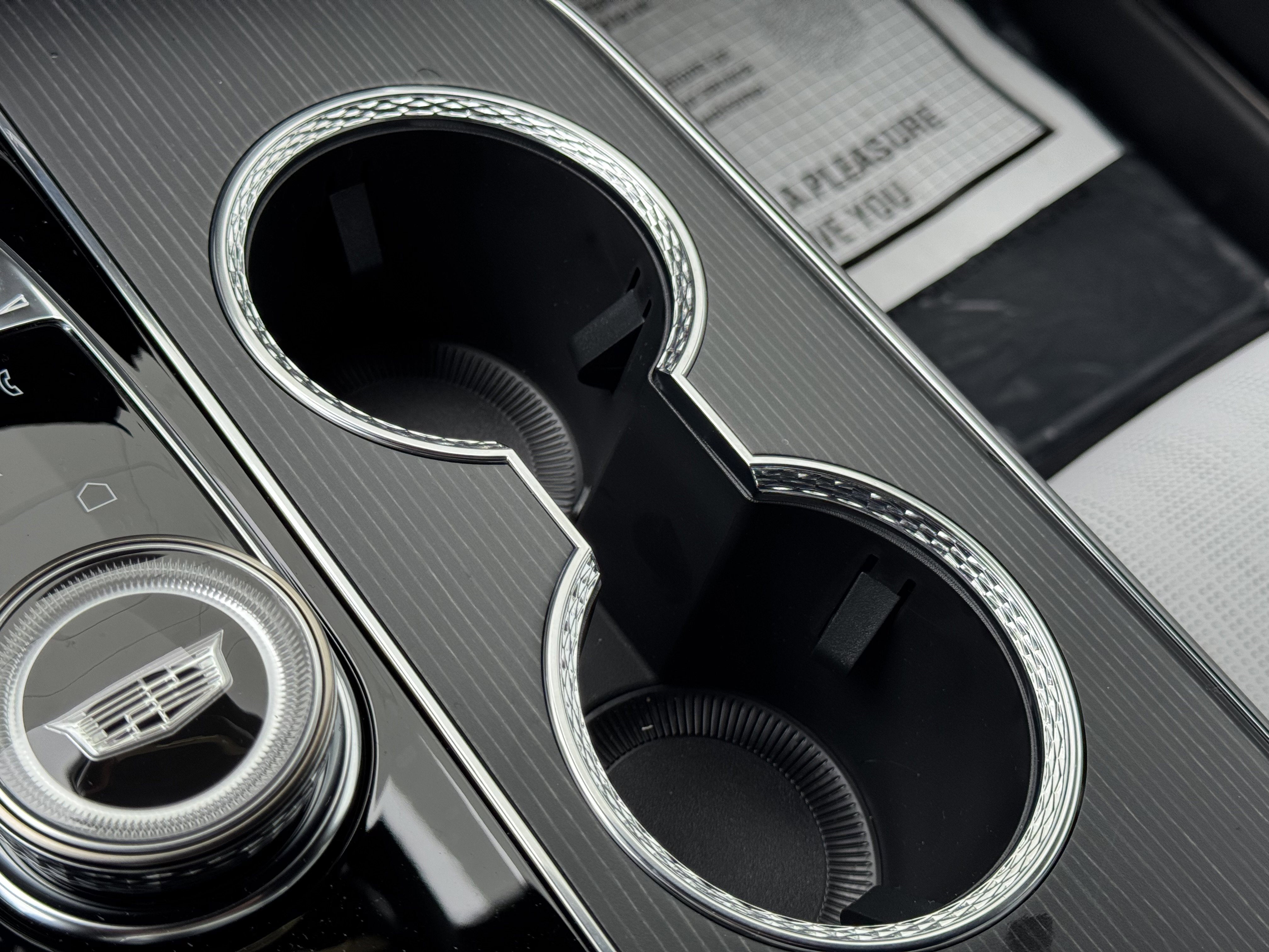 New 2025 Cadillac Lyriq Sport image 25