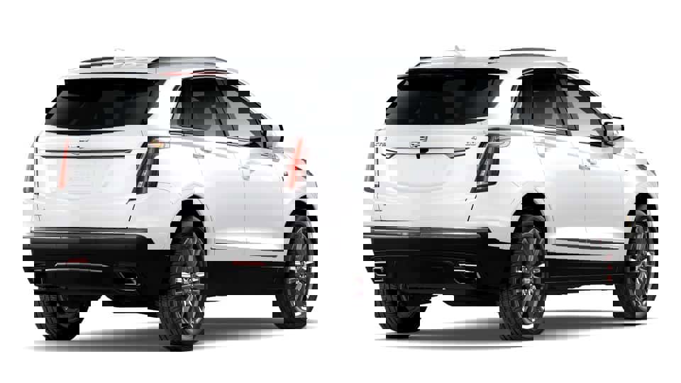 New 2026 Cadillac XT5 Sportv image 7