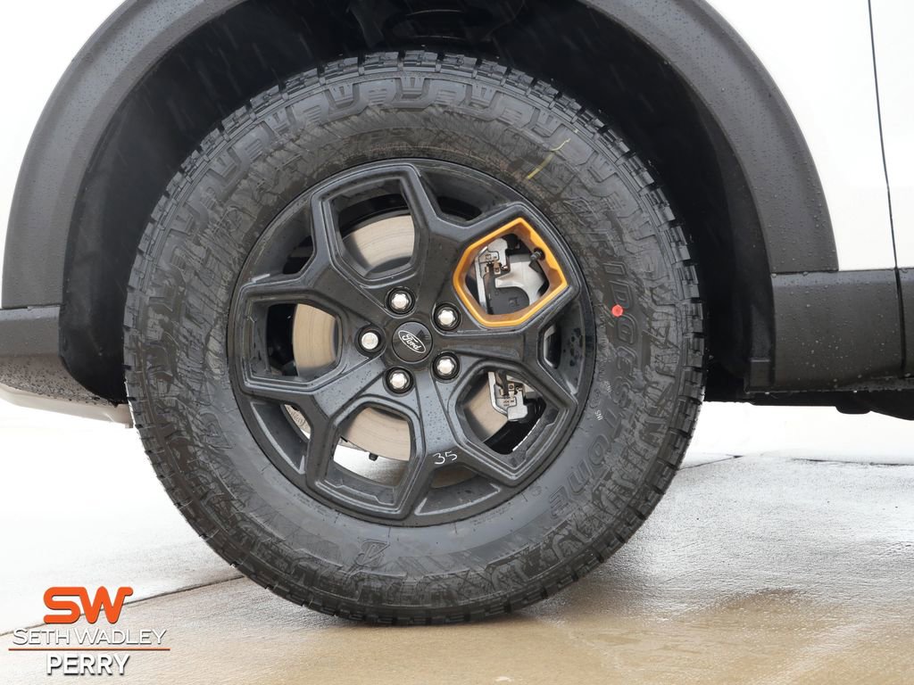 New 2026 Ford Explorer Tremor w/ Tremor Ultimate Package image 10