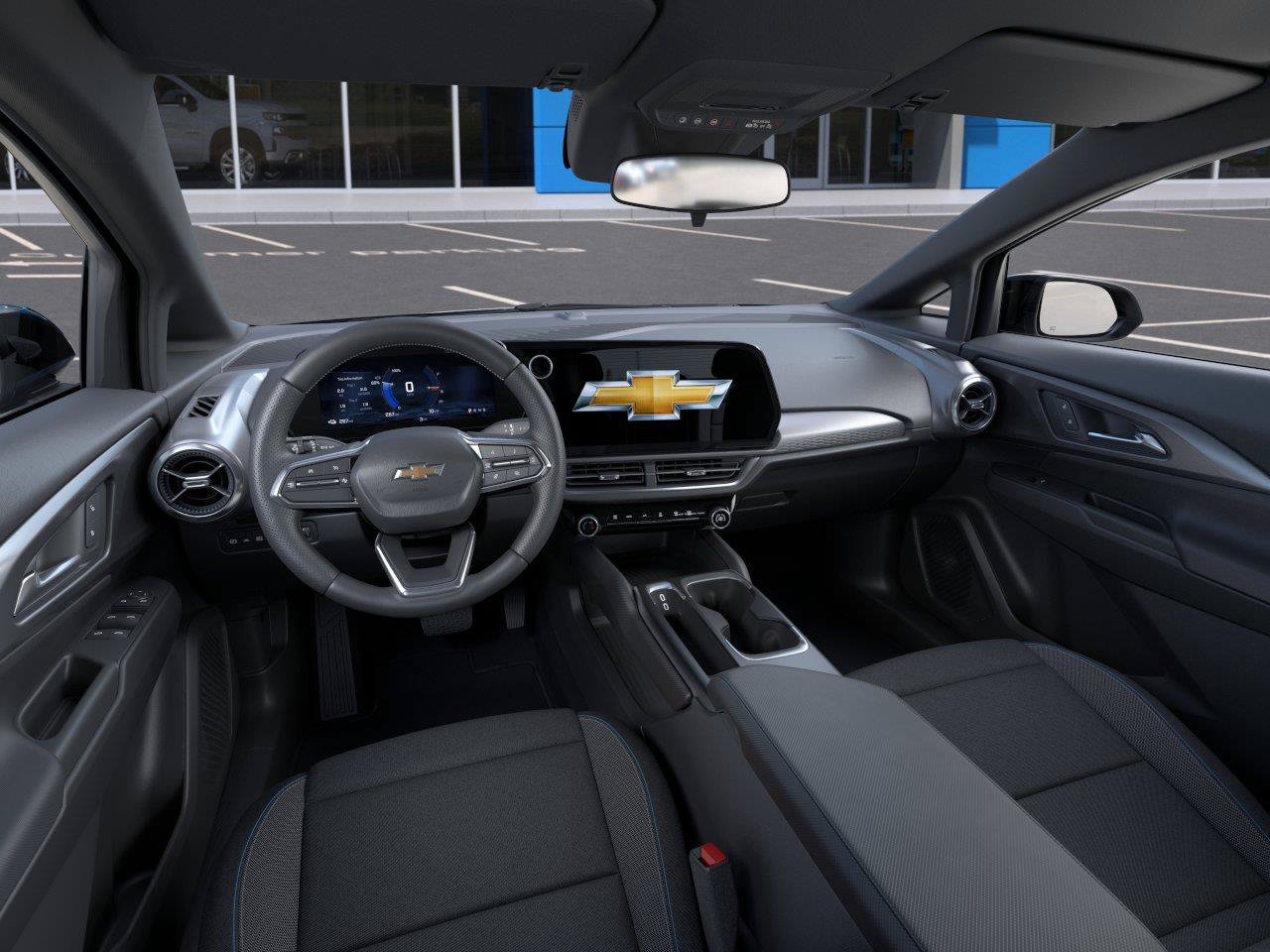 New 2026 Chevrolet Equinox EV LT FWD image 15