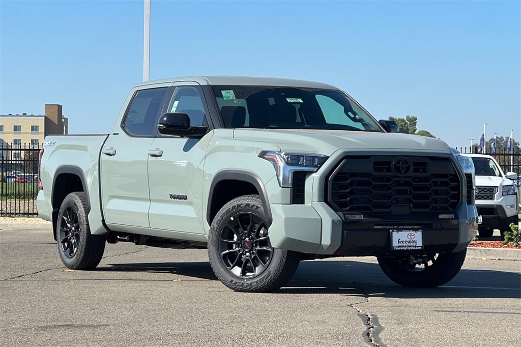 New 2026 Toyota Tundra Limited image 2