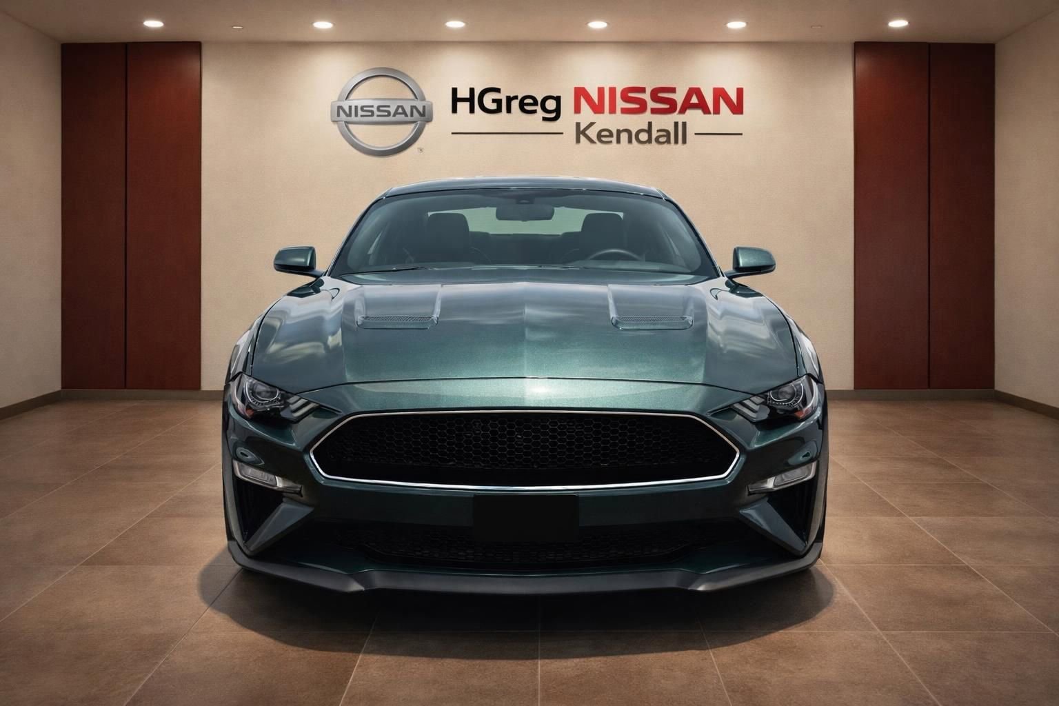 Used 2019 Ford Mustang Bullitt w/ Bullitt Electronics Package RWD image 5