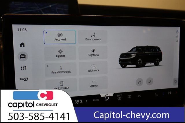 Used 2025 Ford Expedition Platinum w/ Driver's Package AWD/4WD image 25