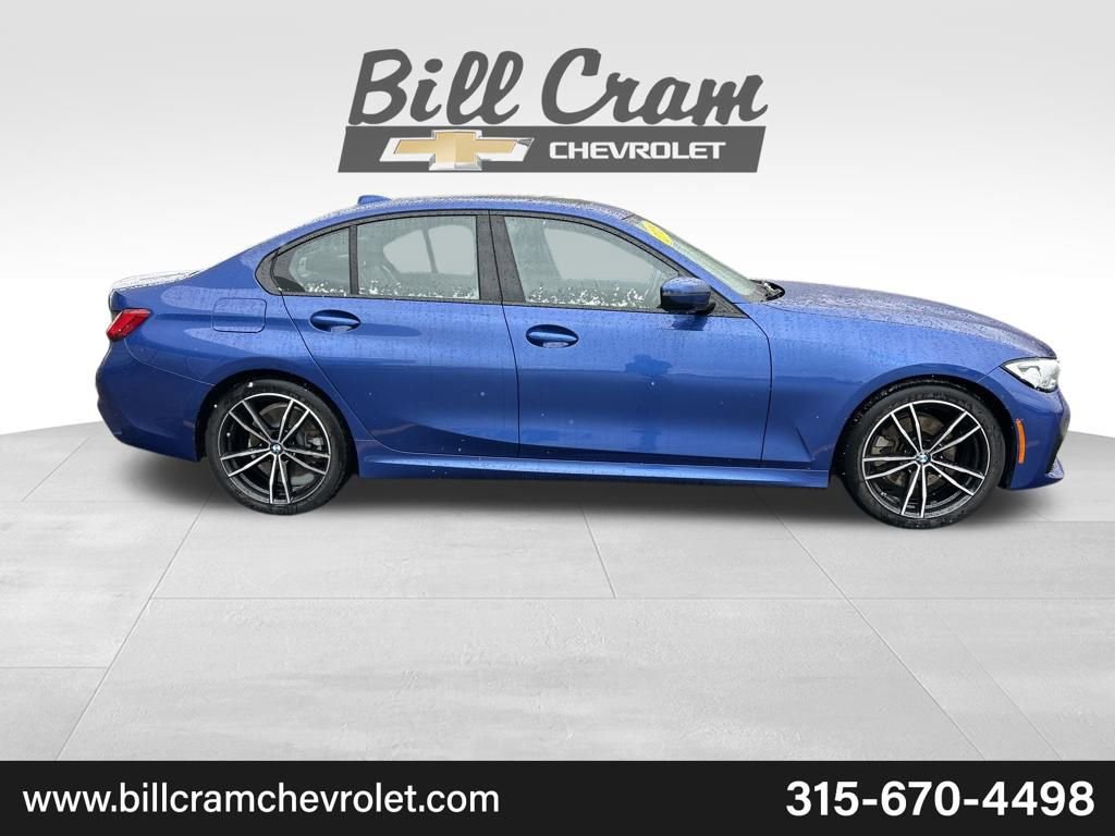 Used 2019 BMW 330i xDrive Sedan w/ M Sport Package image 37