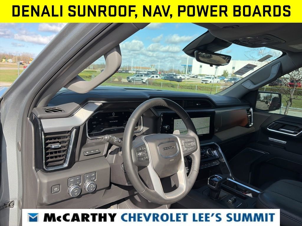 Certified 2024 GMC Sierra 1500 Denali w/ Denali Reserve Package AWD/4WD image 66