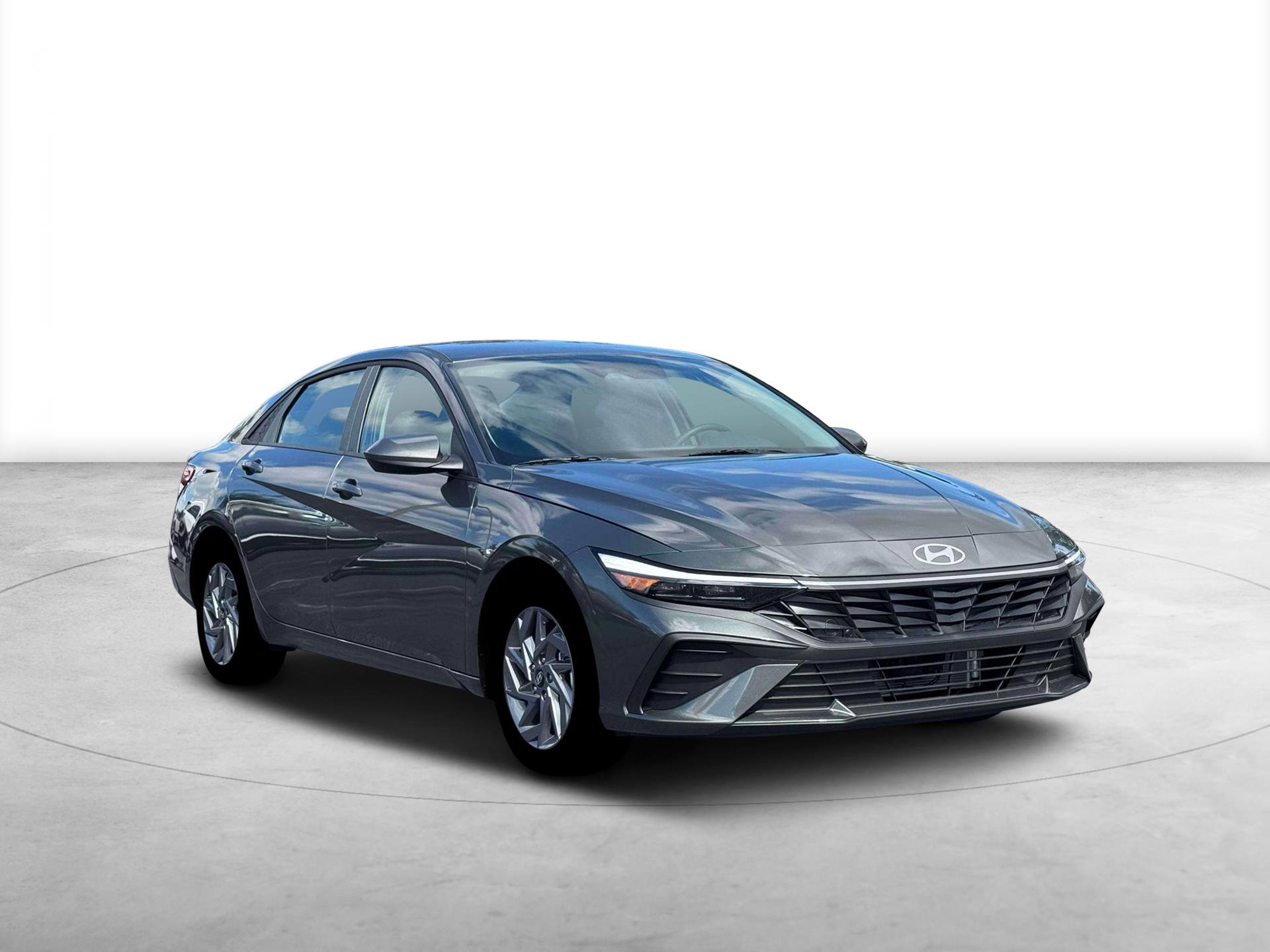 New 2026 Hyundai Elantra Blue image 11