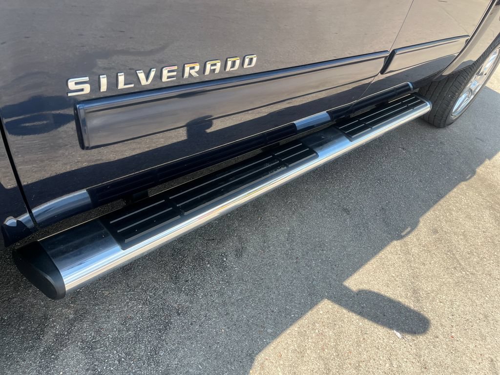 Used 2011 Chevrolet Silverado 1500 LTZ w/ Max Trailering Pack AWD/4WD image 33